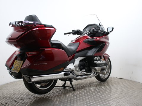 Honda GL1800 Goldwing GL 1800 GOLDWING J TOUR 12
