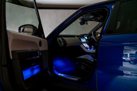 Land Rover Range Rover Sport SVR URBAN EDITION. URBAN EDITION. FIXED SIDE STEPS. PANO ROOF. PIXEL LEDS. 15