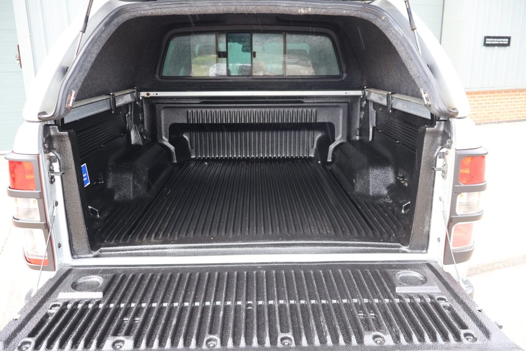 Ford Ranger  WILDTRAK ECOBLUE STYLED BY SEEKER SUPER LOW MILES NO VAT  23
