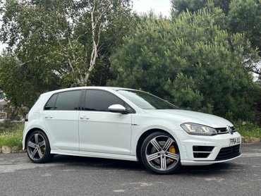 Volkswagen Golf 2.0 TSI BlueMotion Tech R DSG 4Motion Euro 6 (s/s) 5dr