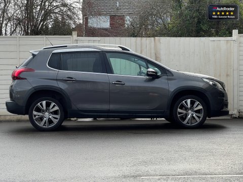 Peugeot 2008 1.5 BlueHDi Allure SUV 5dr Auto Diesel EAT Euro 6 (s/s) (120 ps) 5