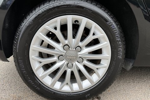 Audi A3 TDI SE TECHNIK - ULEZ COMPLIANT- £20 ROAD TAX - CRUISE CONTROL 53