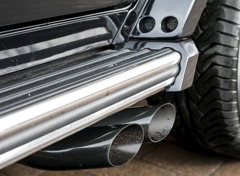 Mercedes-Benz G Class G63 Brabus G700 29