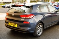 Hyundai i30 CRDI SE NAV 8