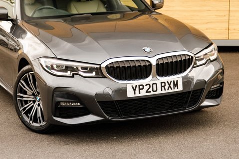 BMW 3 Series 330E M SPORT PHEV 10
