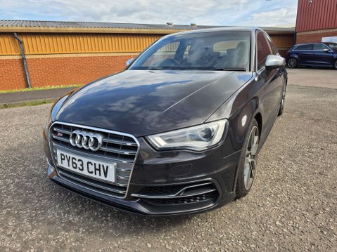 Audi A3 2.0 S3 Quattro Semi-Auto 4WD 3dr 23