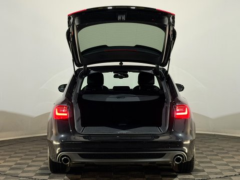 Audi A6 AVANT TDI ULTRA S LINE 8