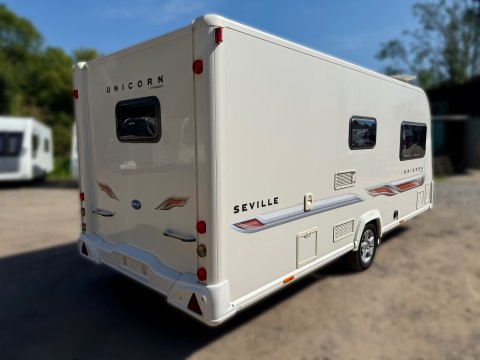 Bailey Unicorn Seville  6