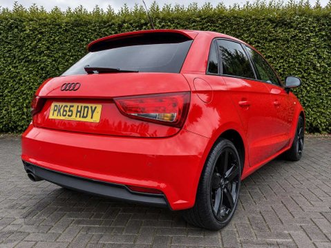 Audi A1 1.0 TFSI Sport Sportback 5dr Petrol Manual Euro 6 (s/s) (95 ps) 7