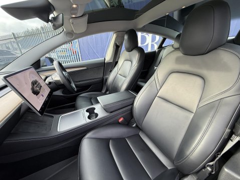 Tesla Model 3 (Dual Motor) Long Range Saloon 4dr Electric Auto 4WDE (346 ps) 28