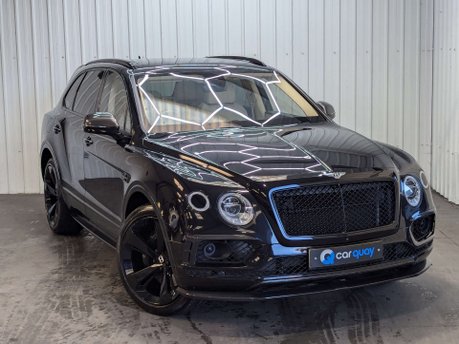 Bentley Bentayga 6.0 Bentayga W12 Auto 4WD 5dr 4