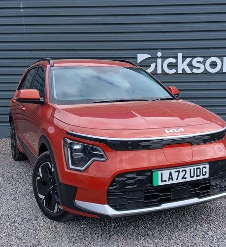 Kia Niro EV 150kW 2 65kWh