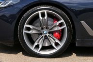 BMW 5 Series 4.4 M550i xDrive Auto 4WD 4dr 8