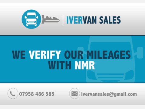 Mercedes-Benz Sprinter 2.1 316 CDI RWD L2 H2 Euro 6 5dr 32