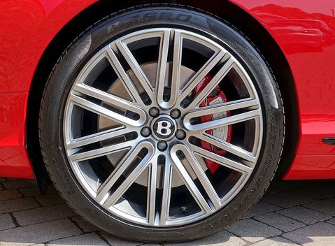 Bentley Continental GT Speed 19