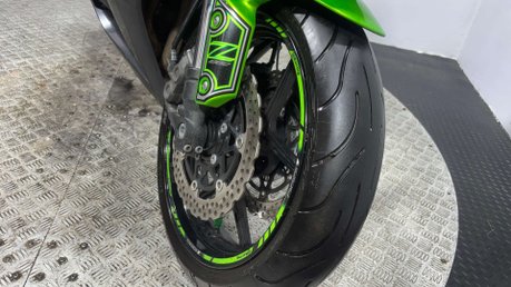 Kawasaki Z1000 SX 2011 29k Extras Included New Mot Serviced 1000cc sports tourer 39