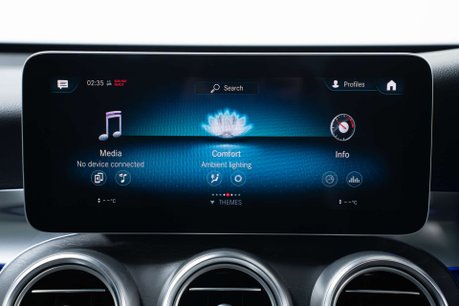 Mercedes-Benz GLC 2.0 GLC300d AMG Line (Premium Plus) SUV 5dr Diesel G-Tronic+ 4MATIC Euro 6 30