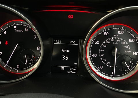 Suzuki Swift SZ-T DUALJET SHVS MHEV 22