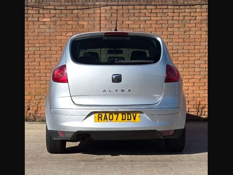 SEAT Altea 1.6 Altea Stylance 5dr 7