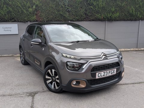 2023 CITROEN C3