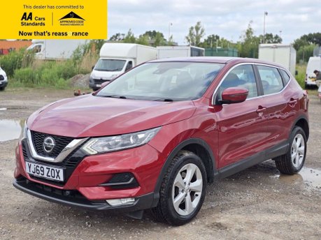Nissan Qashqai 1.3 DIG-T Acenta Premium SUV 5dr Petrol DCT Auto Euro 6 (s/s) (160 ps) 3