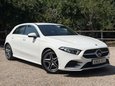 Mercedes-Benz A Class 1.3 A200 AMG Line 7G-DCT Euro 6 (s/s) 5dr 1