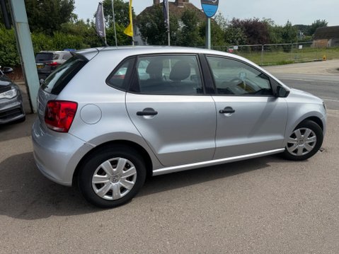 Volkswagen Polo 1.2 S Euro 5 5dr 6