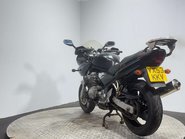 Suzuki Bandit 600 GSF 2003 43K PROJECT BIKE SPARES OR REPAIR FAIRED MODEL 600CC 6