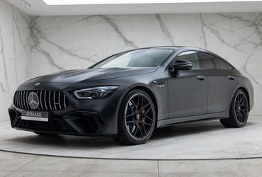 Mercedes-Benz Amg GT GT 63 S E PERFORMANCE