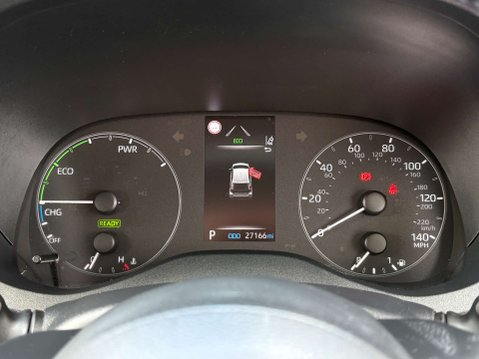 Toyota Yaris 1.5 Yaris Icon HEV CVT 5dr 45