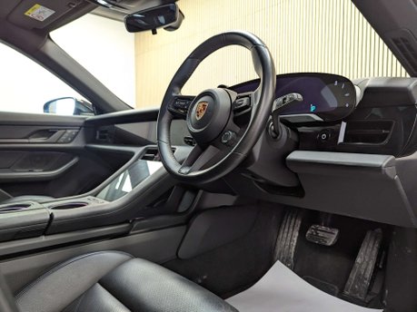 Porsche Taycan Taycan 4s Cross Turismo 4WD 5dr 31