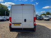 Citroen Relay XLWB L4H2 Medium Roof Enterprise 35 Heavy Air Con Sensors EURO 6 7