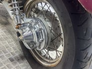 Yamaha XV 400 1995 37k running project bike spares or repair cruiser 400cc 28