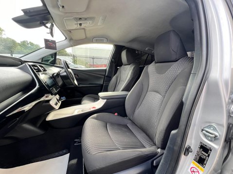 Toyota Prius VVT-I ACTIVE 60