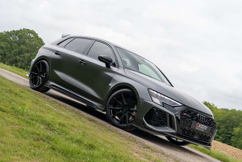 Audi RS3 Vorsprung Sportback 19