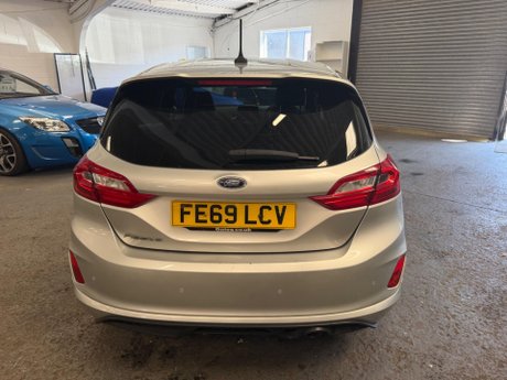 Ford Fiesta 1.0T EcoBoost ST-Line X Euro 6 (s/s) 5dr 6