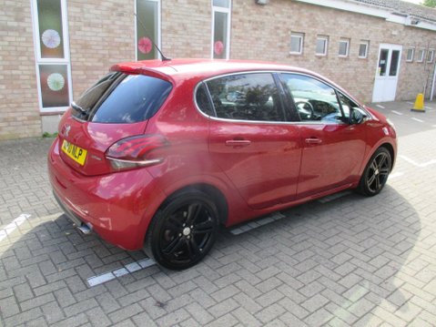 Peugeot 208 1.2 PureTech GT Line Euro 6 (s/s) 5dr 5