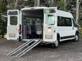 Peugeot Boxer 440 L4H2 17seat MINIBUS LITE NON-D1 with Telescopic Ramps. ULEZ E6. 2