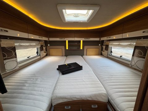 Frankia Luxuary 840 20