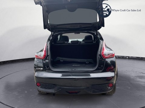 Nissan Juke 1.2 DIG-T N-Connecta Euro 6 (s/s) 5dr 19