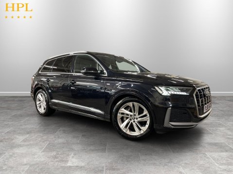 Audi Q7 3.0 TDI V6 50 S line SUV 5dr Diesel Tiptronic quattro Euro 6 (s/s) (286 ps) 1