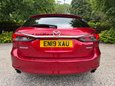 Mazda 6 2.5 SKYACTIV-G GT Sport Nav+ Tourer Auto Euro 6 (s/s) 5dr 14