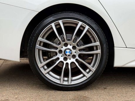 BMW 3 Series 2.0 320d xDrive M Sport 4WD 4dr 30