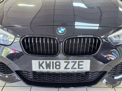 BMW 1 Series 1.5 118i M Sport Shadow Edition Auto Euro 6 (s/s) 5dr 18