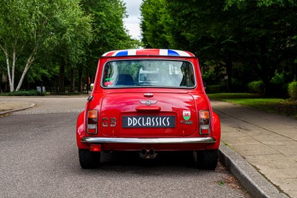 Rover Mini 6