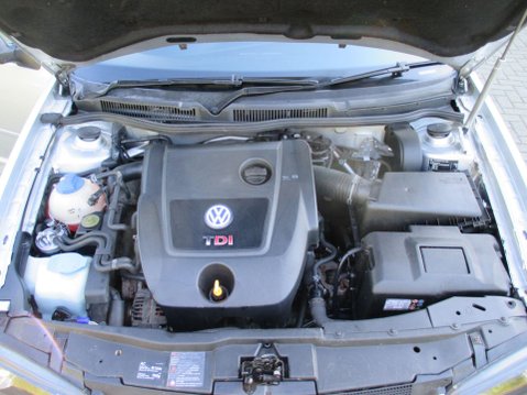Volkswagen Golf 1.9 TDI PD GT 5dr 49