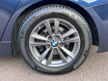 BMW 3 Series 2.0 320d ED Plus Touring Auto Euro 6 (s/s) 5dr 69