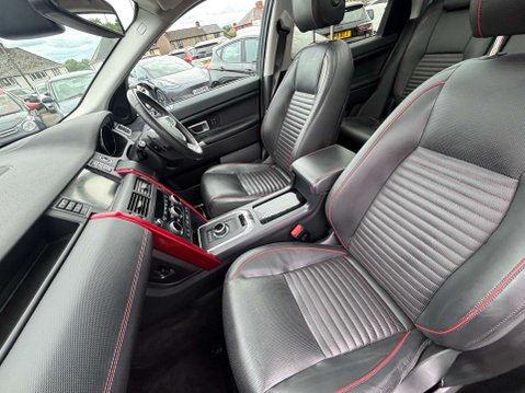 Land Rover Discovery Sport 2.0 TD4 HSE Dynamic Lux SUV 5dr Diesel Auto 4WD Euro 6 (s/s) (180 ps) 50