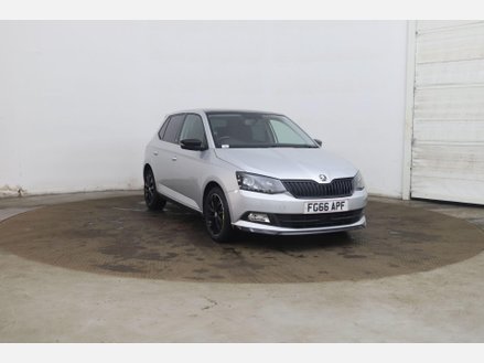 Skoda Fabia 1.2 TSI Monte Carlo DSG Euro 6 (s/s) 5dr