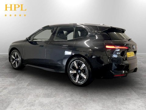 BMW Ix 50 111.5kWh M Sport SUV 5dr Electric Auto xDrive (11kW Charger) (523 ps) Fu 5